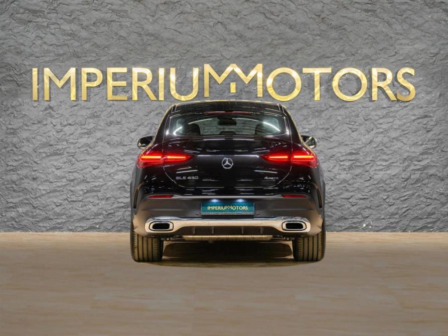 Mercedes-Benz GLE Coupe II (C167) Рестайлинг Москва  - изображение 7