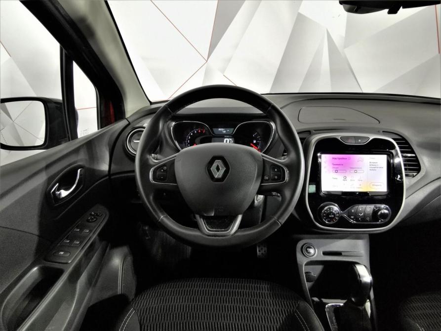 Renault Kaptur I Москва  - изображение 19