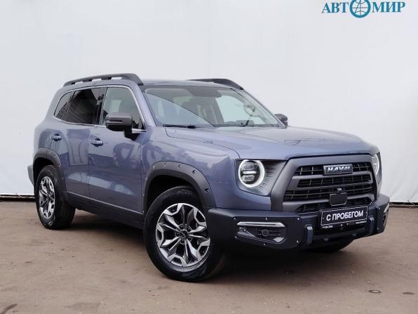Haval Dargo с пробегом 2022 года, цена 2 500 000 рублей, 69295 км, внедорожник, Автокод Объявления