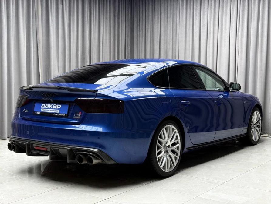 Audi A5 I (8T) Рестайлинг Ижевск  - изображение 6