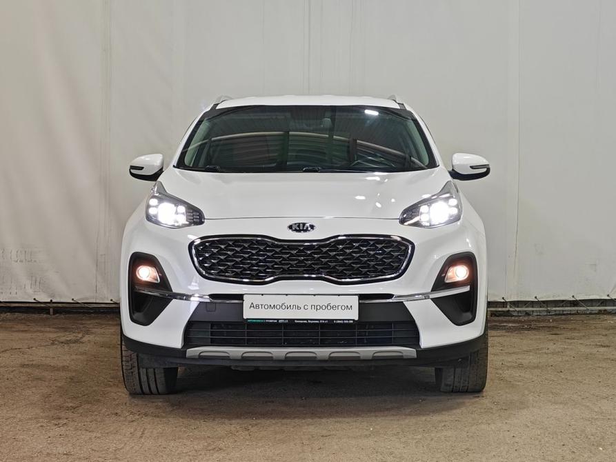 Kia Sportage IV Рестайлинг Кемерово  - изображение 2
