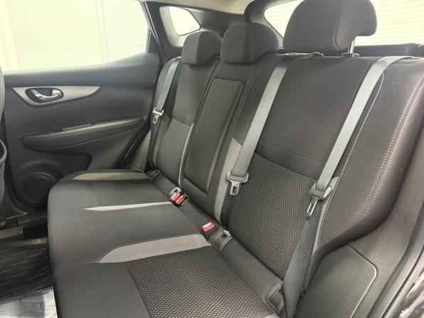 Nissan Qashqai II Рестайлинг с пробегом 2021 года, цена 2 390 000 рублей, 45701 км, внедорожник, Автокод Объявления