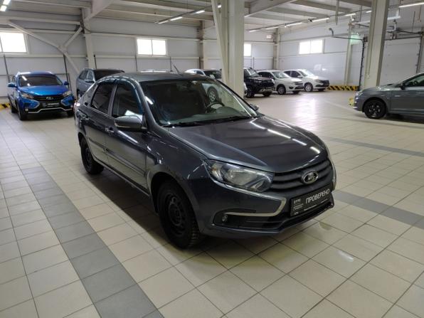 Lada (ВАЗ) Granta I Рестайлинг с пробегом 2018 года, цена 450 000 рублей, 122000 км, лифтбек, Автокод Объявления