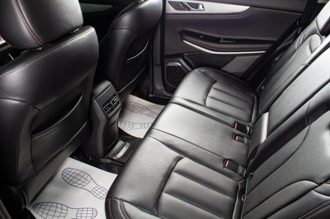 Changan CS75 I Рестайлинг с пробегом 2022 года, цена 2 129 000 рублей, 39000 км, внедорожник, Автокод Объявления