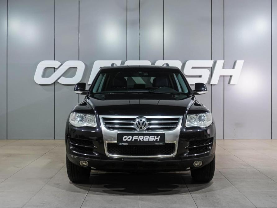 Volkswagen Touareg I Рестайлинг Воронеж  - изображение 3