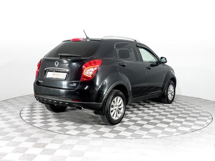 SsangYong Actyon II Рестайлинг Ногинск  - изображение 6