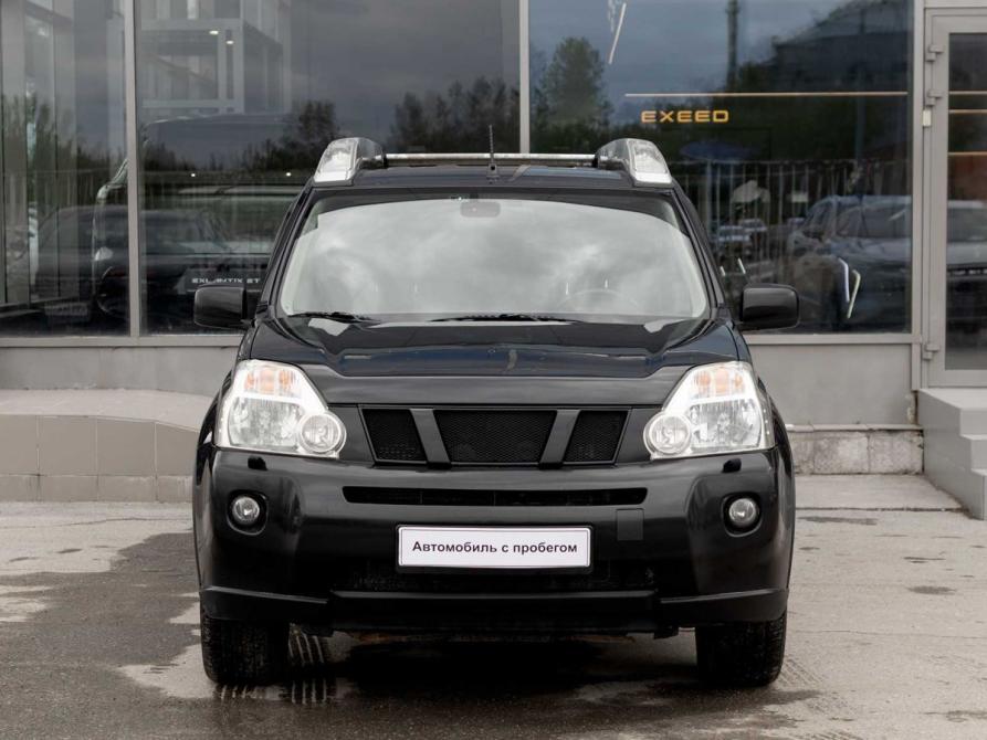 Nissan X-Trail II Новосибирск  - изображение 2