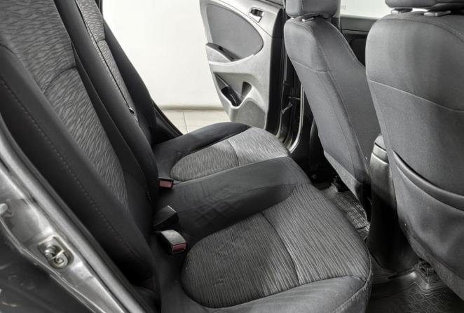 Hyundai Solaris I Рестайлинг с пробегом 2015 года, цена 850 000 рублей, 132704 км, седан, Автокод Объявления