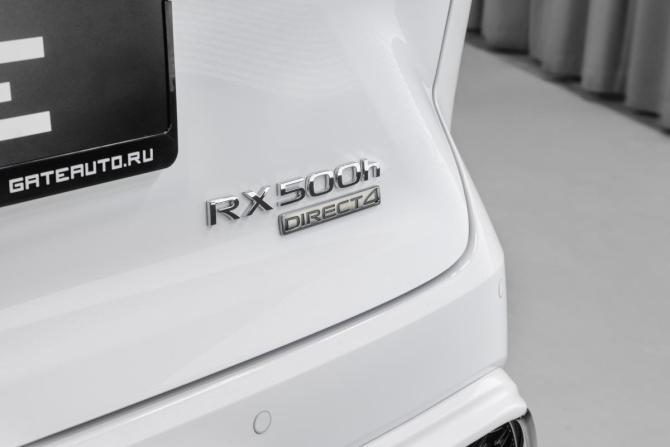 Новый Lexus RX V 2025 года, цена 16 009 700 рублей, внедорожник, Автокод Объявления