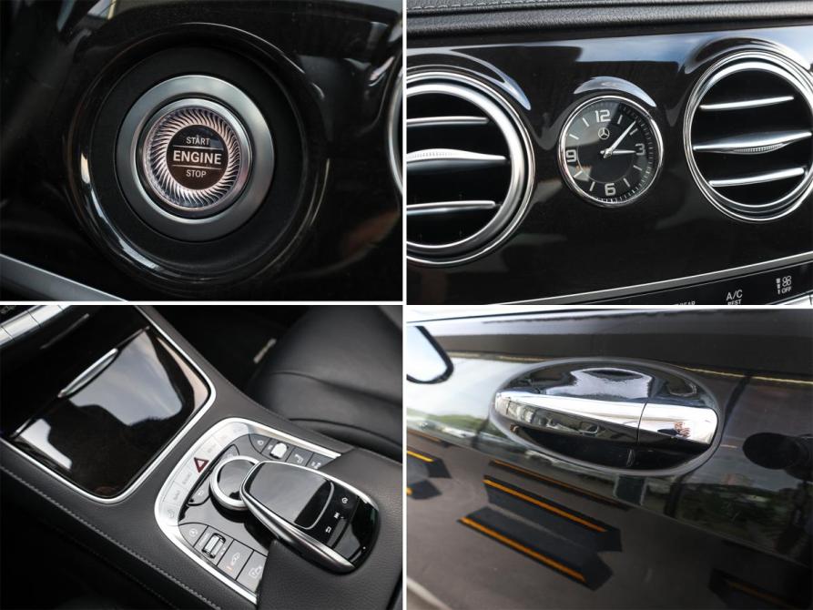 Mercedes-Benz S-Класс VI (W222 C217) Рестайлинг Москва  - изображение 23