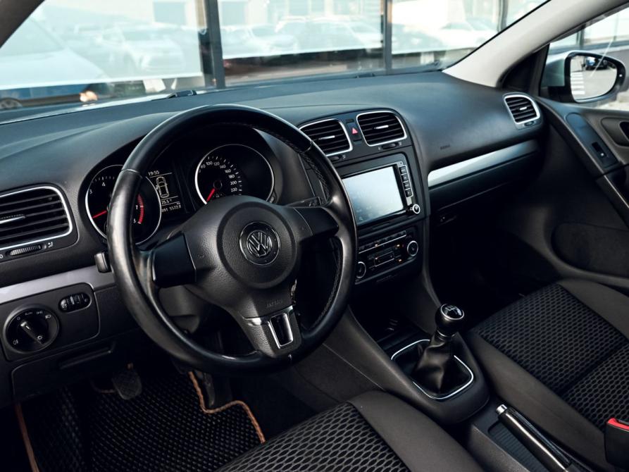 Volkswagen Golf VI Екатеринбург  - изображение 13