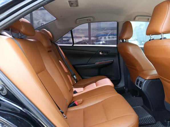 Toyota Camry VII (XV50) Рестайлинг с пробегом 2017 года, цена 2 069 000 рублей, 158392 км, седан, Автокод Объявления