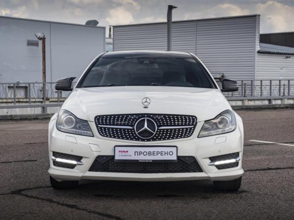Mercedes-Benz C-Класс III (W204) Рестайлинг с пробегом 2012 года, цена 1 230 000 рублей, 212000 км, купе, Автокод Объявления