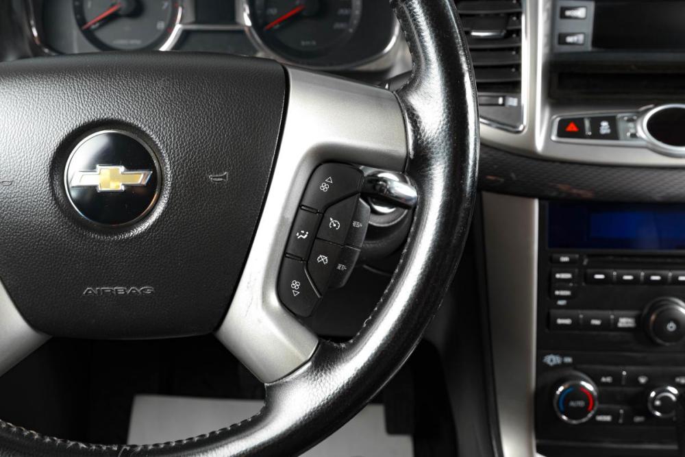 Chevrolet Captiva I Рестайлинг 2 Тюмень  - изображение 16