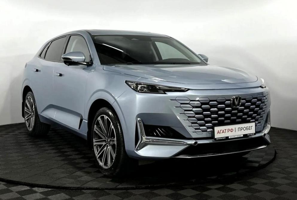 Changan UNI-K Нижний Новгород  - изображение 4