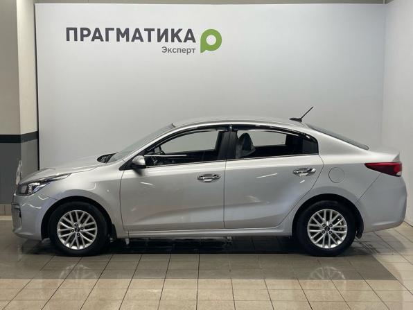 Kia Rio IV с пробегом 2019 года, цена 1 239 000 рублей, 190000 км, седан, Автокод Объявления