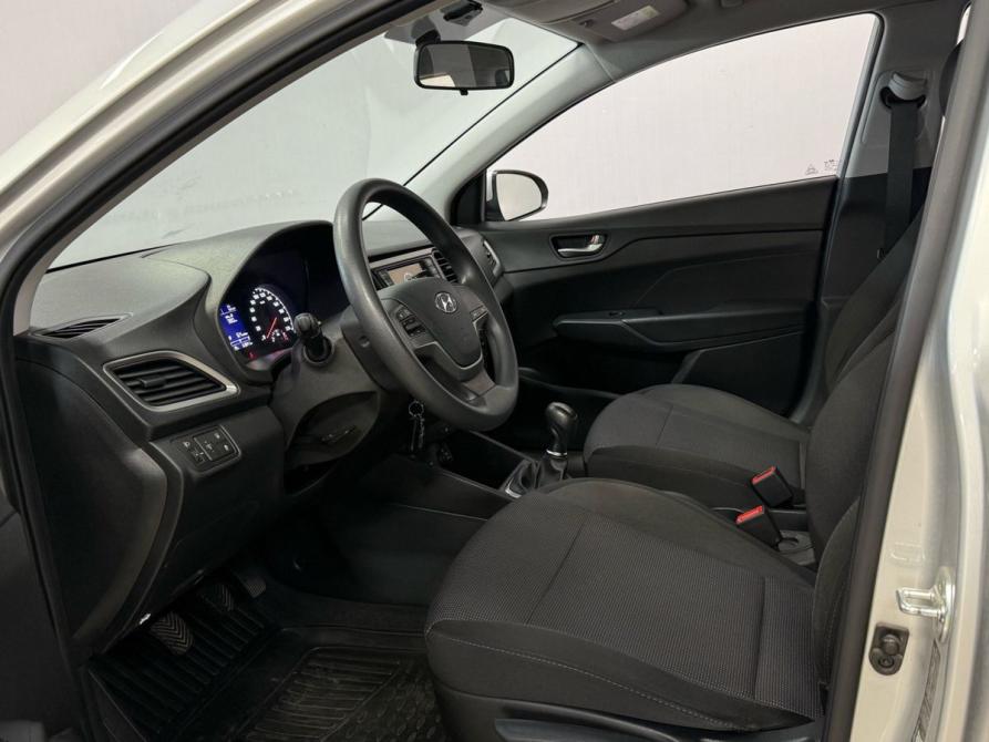 Hyundai Solaris II Уфа  - изображение 11