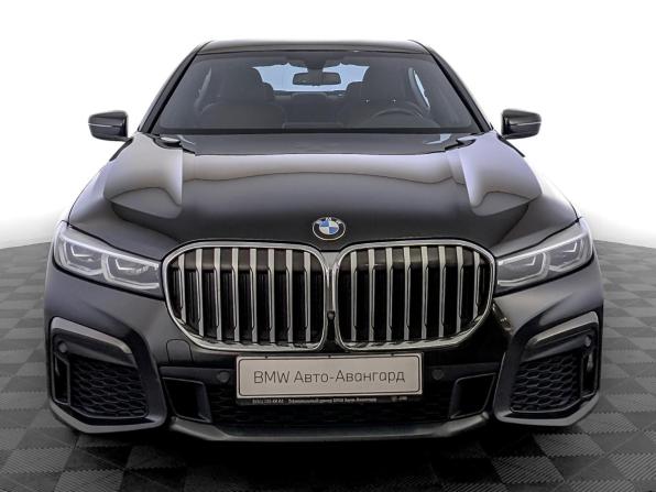 BMW 7 серии VI (G11/G12) Рестайлинг с пробегом 2020 года, цена 5 145 000 рублей, 82968 км, седан, Автокод Объявления