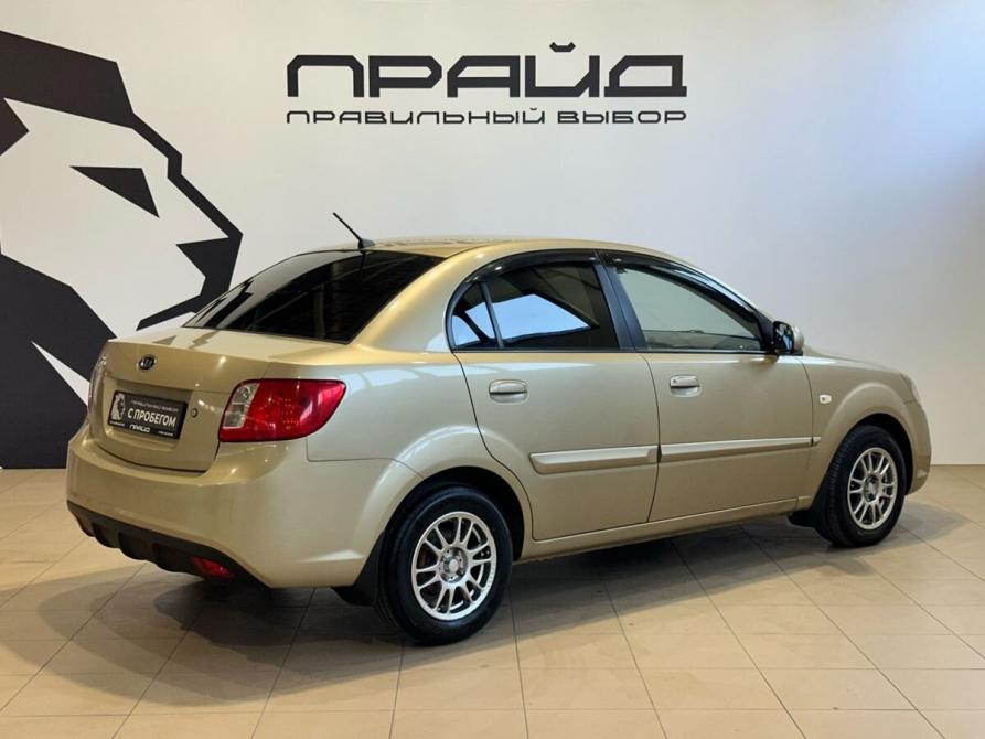 Kia Rio II Рестайлинг Ростов-на-Дону  - изображение 5