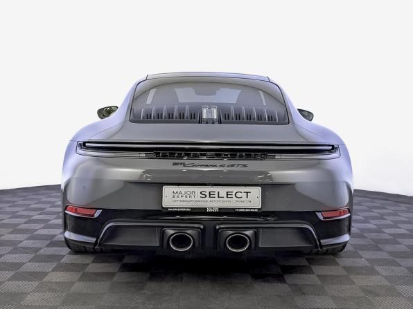 Porsche 911 VIII (992) Рестайлинг с пробегом 2025 года, цена 34 900 000 рублей, 837 км, купе, Автокод Объявления