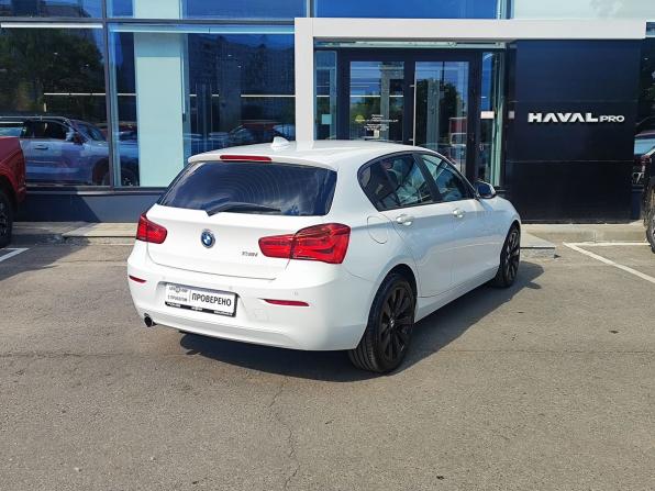 BMW 1 серии II (F20/F21) Рестайлинг 2 с пробегом 2019 года, цена 1 700 000 рублей, 104318 км, хэтчбек, Автокод Объявления