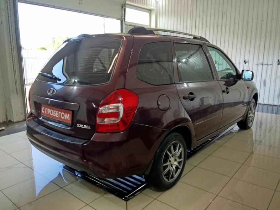 Lada (ВАЗ) Kalina II Арзамас  - изображение 4