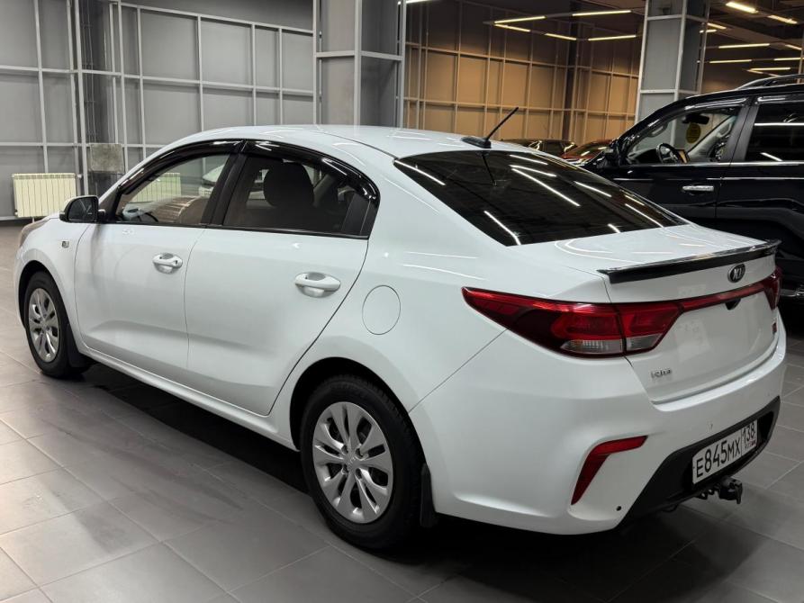 Kia Rio IV Красноярск  - изображение 5