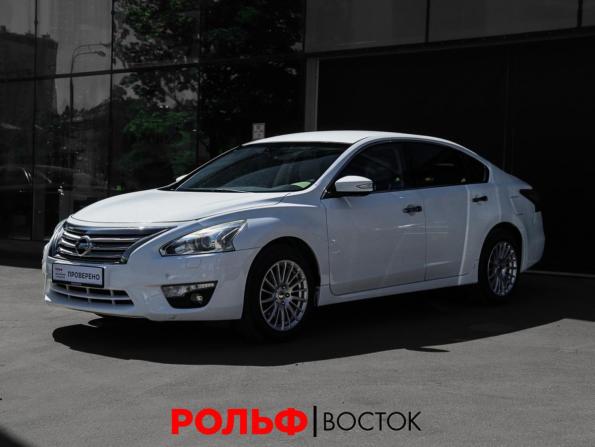 Nissan Teana III с пробегом 2014 года, цена 1 499 000 рублей, 156077 км, седан, Автокод Объявления