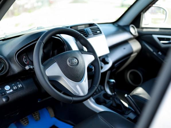 Lifan X60 I с пробегом 2015 года, цена 599 000 рублей, 150240 км, внедорожник, Автокод Объявления