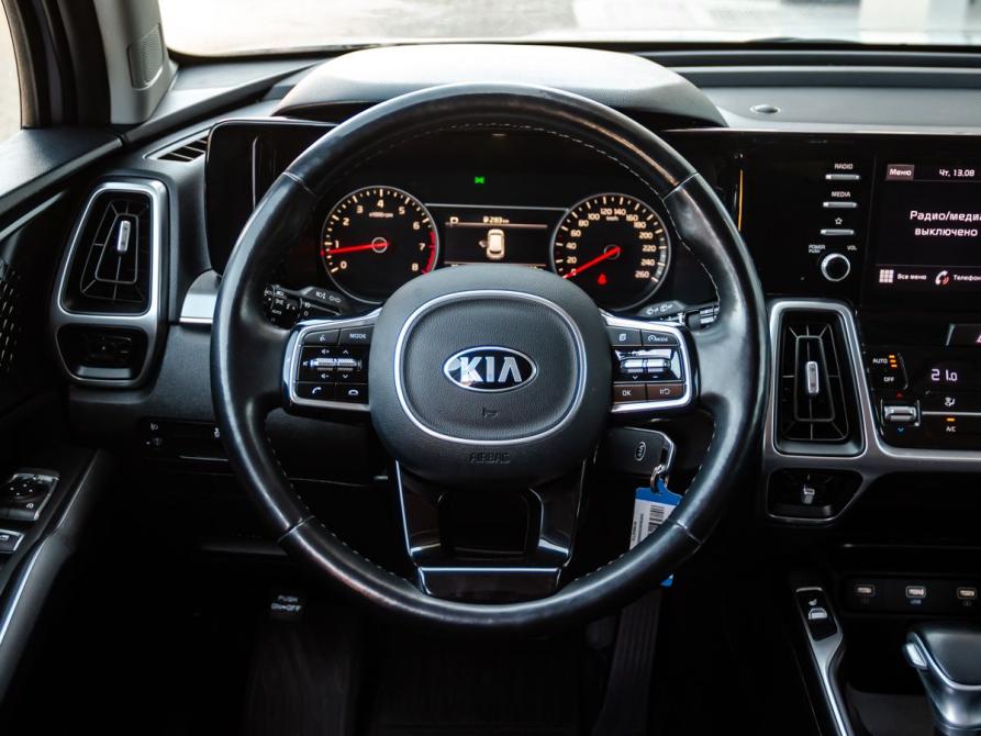 Kia Sorento IV Магнитогорск  - изображение 14