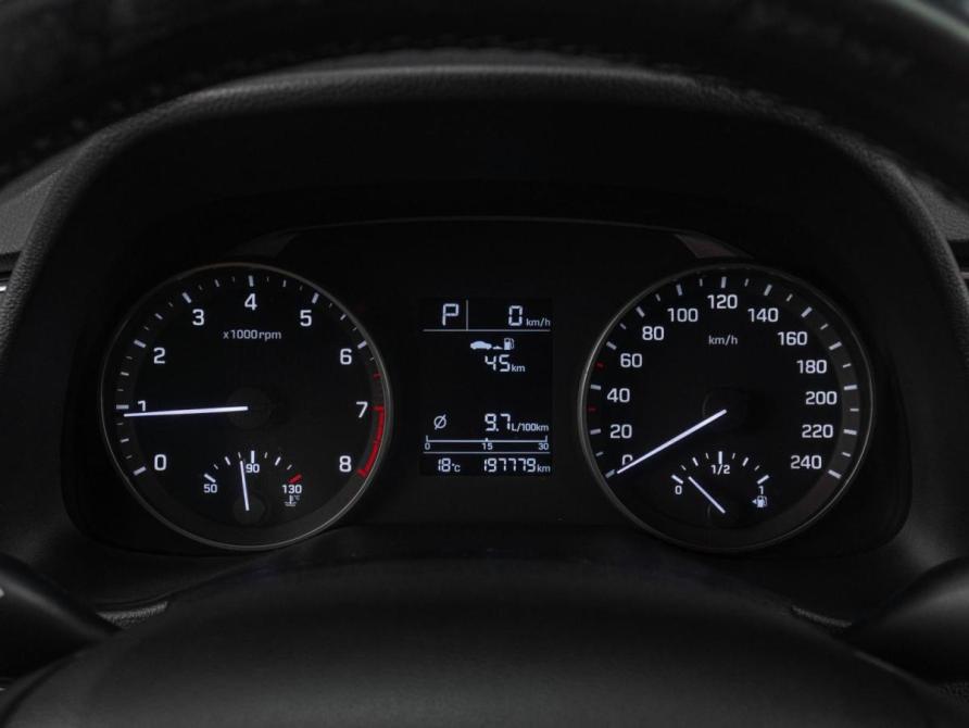 Hyundai Elantra VI (AD) Тюмень  - изображение 12