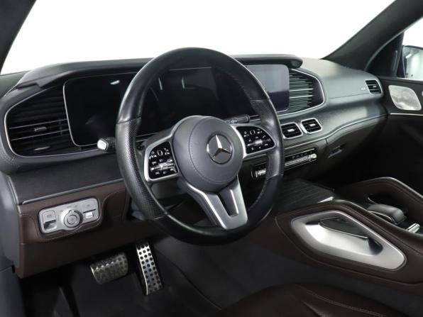 Mercedes-Benz GLS II (X167) с пробегом 2021 года, цена 9 300 000 рублей, 66638 км, внедорожник, Автокод Объявления