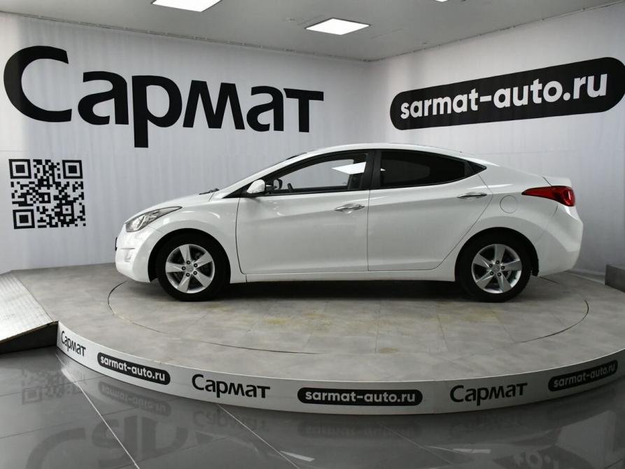 Hyundai Avante V Новосибирск  - изображение 6