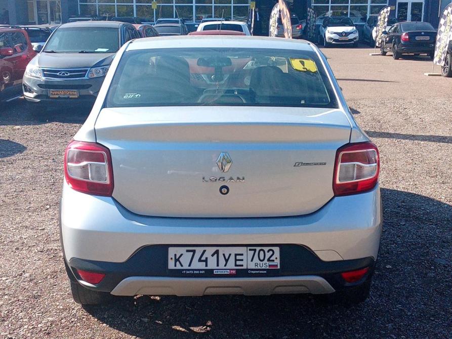Renault Logan II Рестайлинг Стерлитамак  - изображение 4