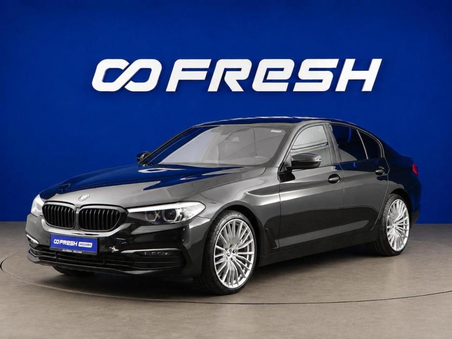 BMW 5 серии VII (G30/G31/G38) Москва  - изображение 5