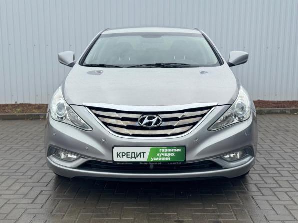 Hyundai Sonata VI (YF) с пробегом 2010 года, цена 1 050 000 рублей, 155000 км, седан, Автокод Объявления