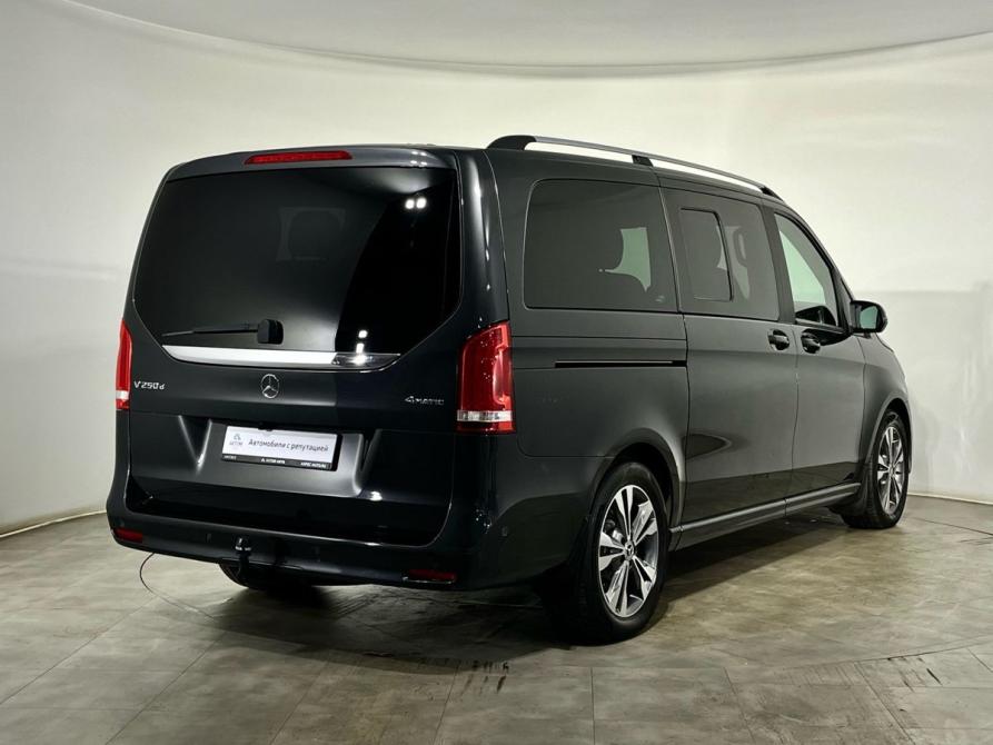 Mercedes-Benz V-Класс III (W447) Рестайлинг Ижевск  - изображение 4