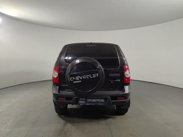 Chevrolet Niva I Рестайлинг с пробегом 2014 года, цена 605 000 рублей, 116000 км, внедорожник, Автокод Объявления