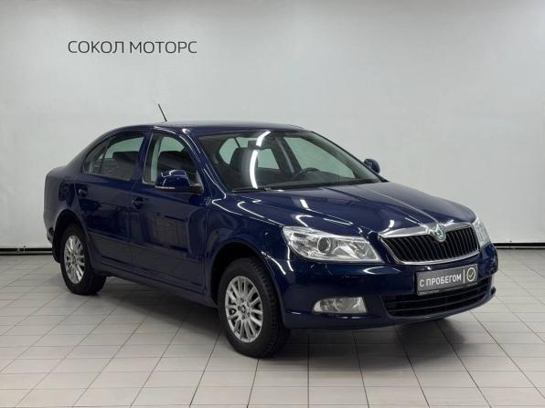Skoda Octavia II (A5) Рестайлинг с пробегом 2011 года, цена 959 900 рублей, 138800 км, лифтбек, Автокод Объявления