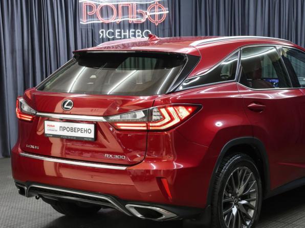 Lexus RX IV с пробегом 2018 года, цена 3 498 000 рублей, 158086 км, внедорожник, Автокод Объявления