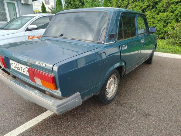 Lada (ВАЗ) 2105 с пробегом 2007 года, цена 60 000 рублей, 200000 км, седан, Автокод Объявления