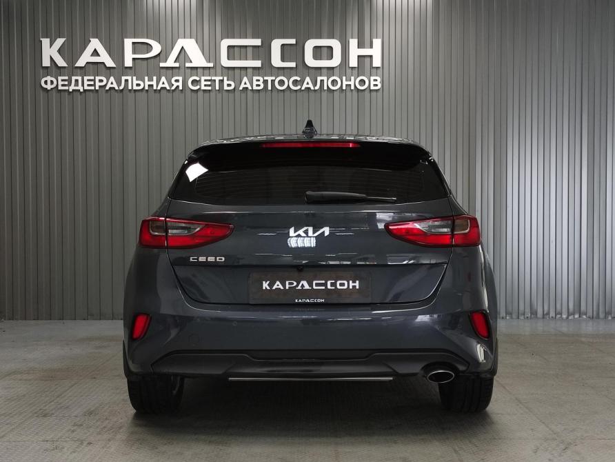 Kia Ceed III Рестайлинг Пермь  - изображение 4