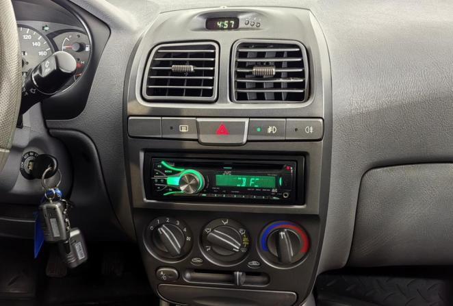 Hyundai Accent II с пробегом 2008 года, цена 505 000 рублей, 175923 км, седан, Автокод Объявления