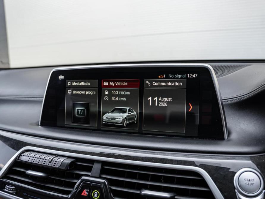 BMW 7 серии VI (G11/G12) Краснодар  - изображение 13