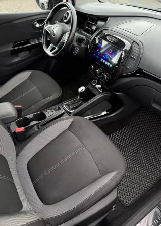 Renault Kaptur I Рестайлинг с пробегом 2021 года, цена 1 400 000 рублей, 89421 км, внедорожник, Автокод Объявления