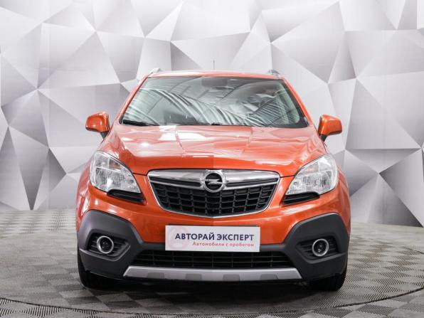 Opel Mokka I с пробегом 2014 года, цена 1 262 000 рублей, 69262 км, внедорожник, Автокод Объявления