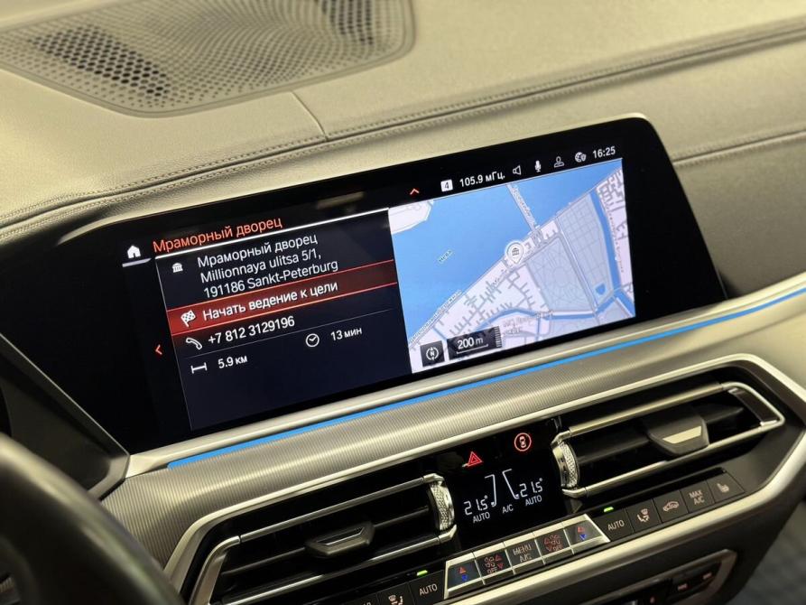 BMW X5 IV (G05/G18) Санкт-Петербург  - изображение 8