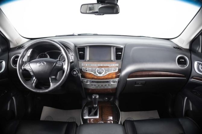 Infiniti QX60 I с пробегом 2014 года, цена 2 149 000 рублей, 160245 км, внедорожник, Автокод Объявления