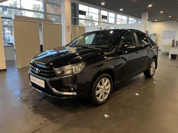 Lada (ВАЗ) Vesta I с пробегом 2019 года, цена 883 000 рублей, 279149 км, седан, Автокод Объявления