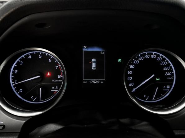 Toyota Camry VIII (XV70) с пробегом 2020 года, цена 2 120 000 рублей, 175239 км, седан, Автокод Объявления